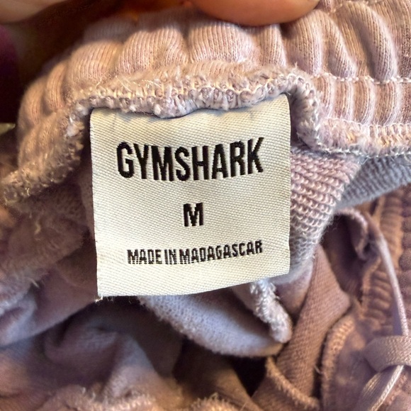 Gymshark Lavender matching sweat set - Picture 6 of 7